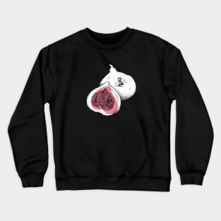 Sweet Fig and Bee Crewneck Sweatshirt